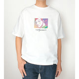 『HUNTER×HUNTER』ヒソカ Ani-Art clear label BIGシルエットTシャツ