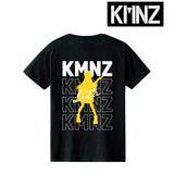 『KMNZ』LITA Tシャツ(メンズ/レディース)