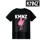 『KMNZ』LIZ Tシャツ(メンズ/レディース)