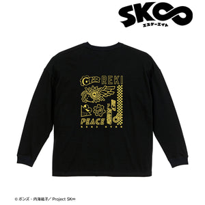 『SK∞ エスケーエイト』暦 BIGシルエットロングTシャツ