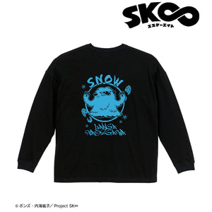 『SK∞ エスケーエイト』ランガ BIGシルエットロングTシャツ