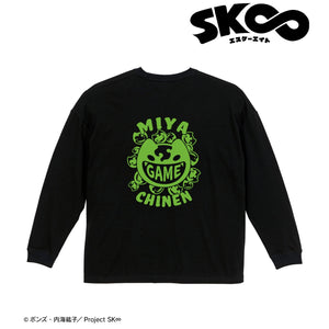 『SK∞ エスケーエイト』MIYA BIGシルエットロングTシャツ