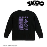 『SK∞ エスケーエイト』シャドウ BIGシルエットロングTシャツ