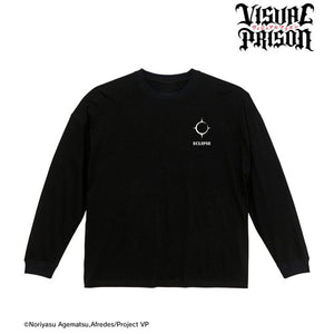 『ヴィジュアルプリズン』ECLIPSE BIGシルエットロングTシャツ