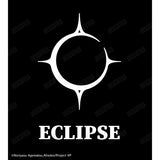 『ヴィジュアルプリズン』ECLIPSE BIGシルエットロングTシャツ