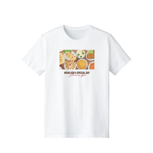 『舞妓さんちのまかないさん』キヨのスタミナ料理 Tシャツ (メンズ/レディース)