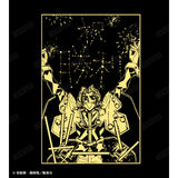 『封神演義』趙公明 祝勝利 箔プリントTシャツ(メンズ/レディース)