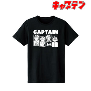 『キャプテン』キャプテン Tシャツ(メンズ/レディース)