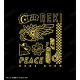 『SK∞ エスケーエイト』暦 ポリジン加工ドライTシャツ(メンズ/レディース)