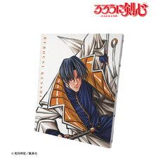 るろうに剣心－明治剣客浪漫譚－』完全版8巻表紙イラスト