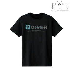 『映画 ギヴン』梶秋彦 Tシャツ(メンズ/レディース)