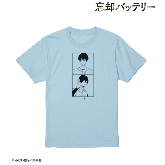 『忘却バッテリー』清峰葉流火 Tシャツ(メンズ/レディース)