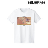 『MILGRAM -ミルグラム-』 MV Tシャツ ムウ 『アフターペイン』(メンズ/レディース)