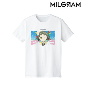 『MILGRAM -ミルグラム-』MV Tシャツ アマネ 『おまじない』(メンズ/レディース)