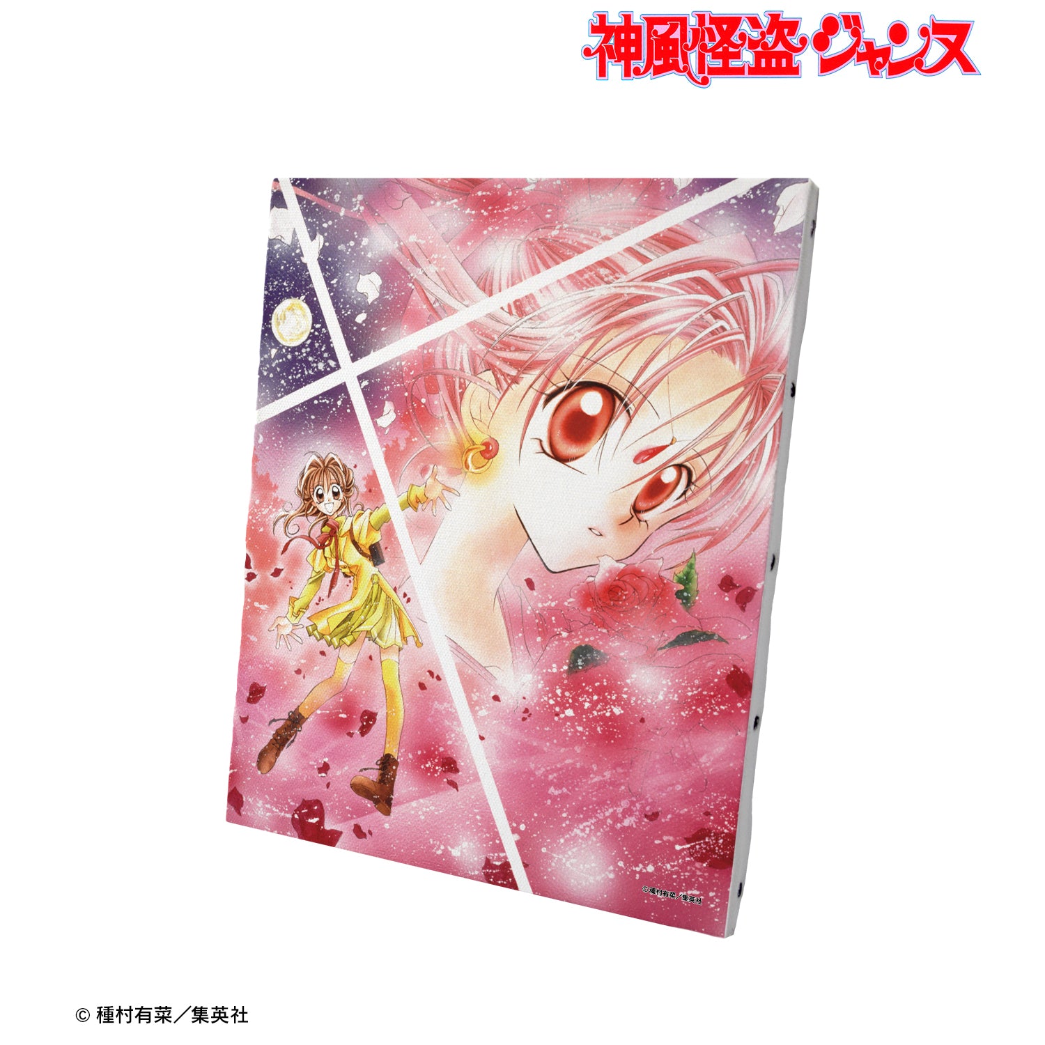 神風怪盗ジャンヌ　B2 サイズ　ポスター 神風怪盗ジャンヌ B2 サイズ ポスター 神風怪盗ジャンヌ』通常版2巻