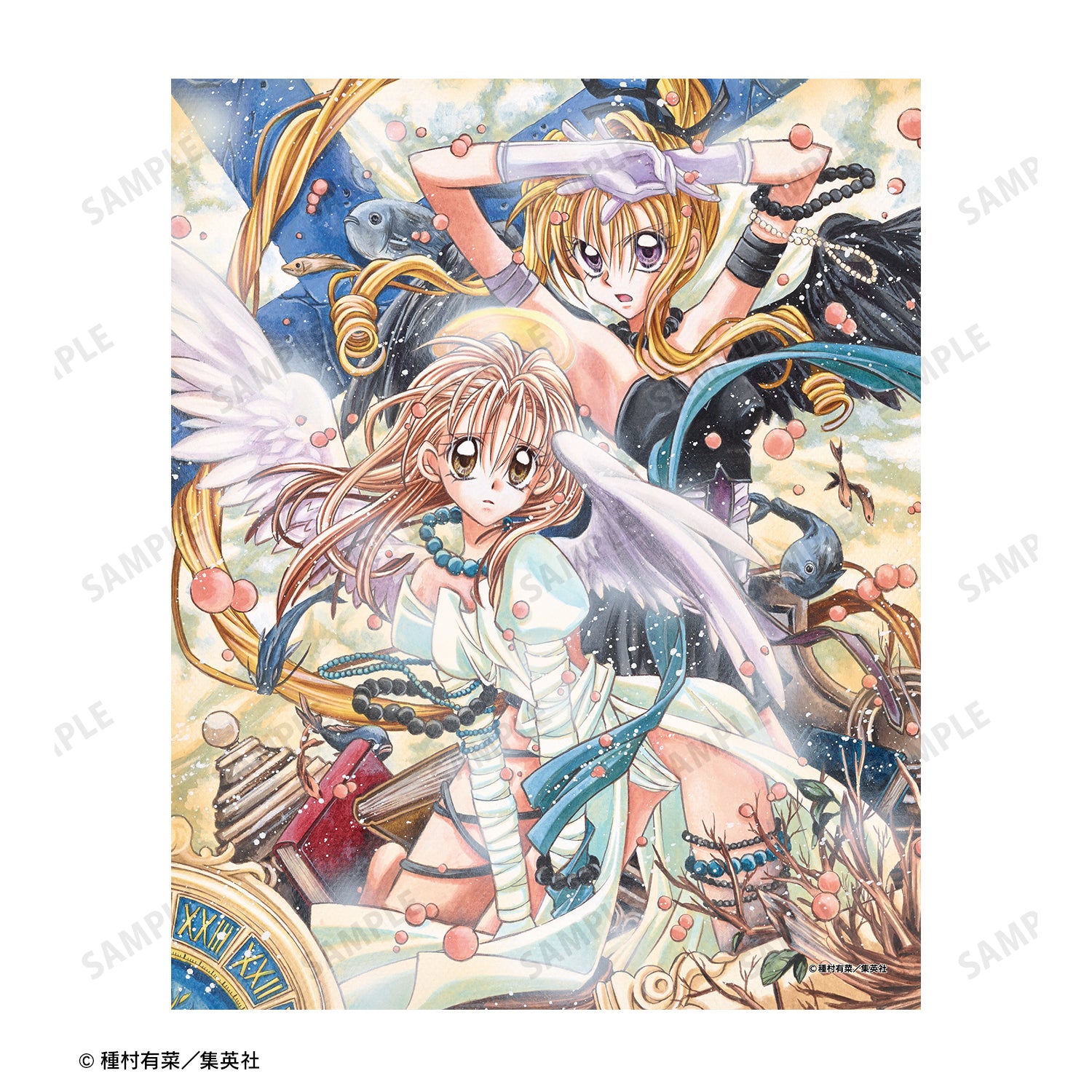 コンビニ版 神風怪盗ジャンヌ 4巻