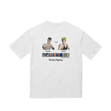 『バーチャファイター』BIGシルエットTシャツ