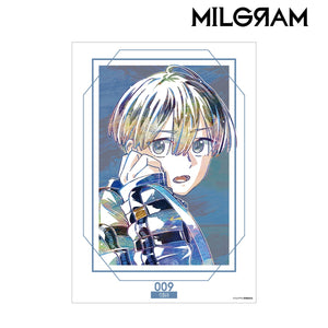 『MILGRAM -ミルグラム-』ミコト Ani-Art A3マット加工ポスター