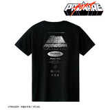 『映画 プロメア』3rd Anniversary 箔プリントTシャツ(メンズ/レディース)