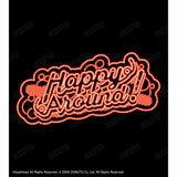 『D4DJ Groovy Mix』Happy Around! Ani-Neon Tシャツ (メンズ/レディース)