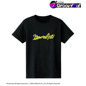 『D4DJ Groovy Mix』Merm4id Ani-Neon Tシャツ (メンズ/レディース)