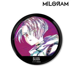 『MILGRAM -ミルグラム-』コトコ Ani-Art BIG缶バッジ