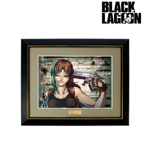 BLACK LAGOON』レヴィ キャラファイングラフ ver.B – Anime Store JP