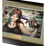 『BLACK LAGOON』レヴィ キャラファイングラフ ver.B