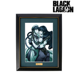 『BLACK LAGOON』ロベルタ キャラファイングラフ