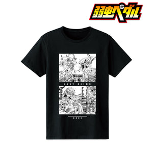 『弱虫ペダル』巻島裕介VS東堂尽八 ラストクライム Tシャツ (メンズ/レディース)