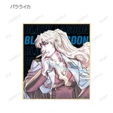 『BLACK LAGOON』トレーディング 表紙イラスト ミニ色紙 BOX