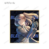 『BLACK LAGOON』トレーディング 表紙イラスト ミニ色紙 BOX