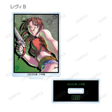 『BLACK LAGOON』トレーディング 表紙イラスト アクリルスタンド BOX