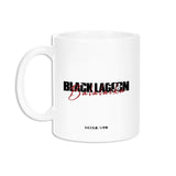 『BLACK LAGOON』地球で一番おっかない女の上位三人マグカップ ver.バラライカ