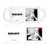 『BLACK LAGOON』地球で一番おっかない女の上位三人マグカップ ver.バラライカ