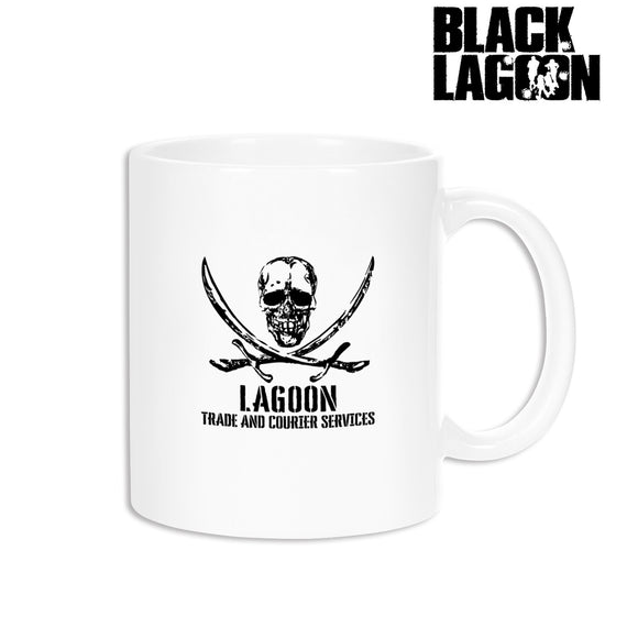 『BLACK LAGOON』ラグーン商会 マグカップ