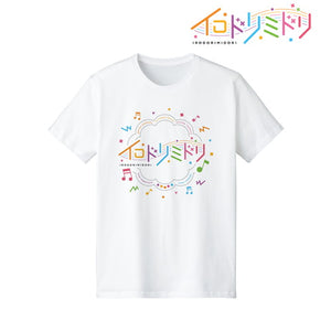 『イロドリミドリ』Tシャツ(メンズ/レディース)