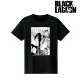 『BLACK LAGOON』バラライカ シーンTシャツ vol.2(メンズ/レディース)