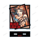 『BLACK LAGOON』1巻 表紙イラスト BIGアクリルスタンド