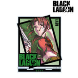 『BLACK LAGOON』2巻 表紙イラスト BIGアクリルスタンド