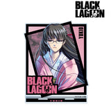 『BLACK LAGOON』5巻 表紙イラスト BIGアクリルスタンド