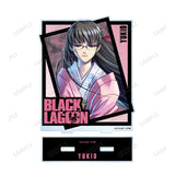 『BLACK LAGOON』5巻 表紙イラスト BIGアクリルスタンド