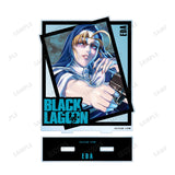 『BLACK LAGOON』7巻 表紙イラスト BIGアクリルスタンド