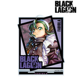 『BLACK LAGOON』8巻 表紙イラスト BIGアクリルスタンド