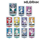 『MILGRAM -ミルグラム-』トレーディング Ani-Art アクリルスタンド BOX