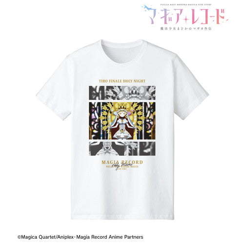 『マギアレコード 魔法少女まどか☆マギカ外伝』ホーリーマミ 場面写Tシャツ(メンズ/レディース)