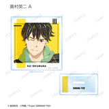 『BANANA FISH』トレーディング Ani-Art 第4弾 アクリルスタンド BOX