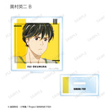 『BANANA FISH』トレーディング Ani-Art 第4弾 アクリルスタンド BOX