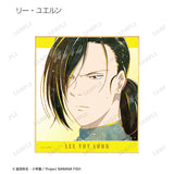 『BANANA FISH』トレーディング Ani-Art 第4弾 ミニ色紙  BOX