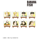 『BANANA FISH』トレーディング Ani-Art 第4弾 ミニアートフレーム BOX